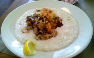 Shrimp & Grits